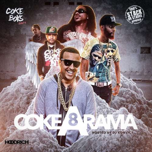 Hocus 45th - Coke-A-Rama 8