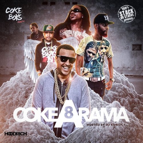 Coke-A-Rama 8 - Hocus 45th (DJ Konvict)