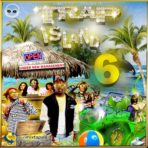 Trap Island 6 - Haze Houze Music