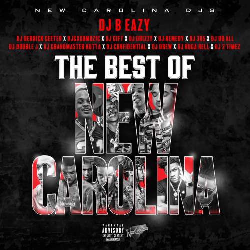 Various Artists - The Best Of New Carolina