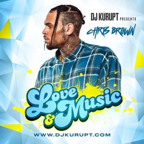 Various Artists - Love & Music (Chris Brown)
