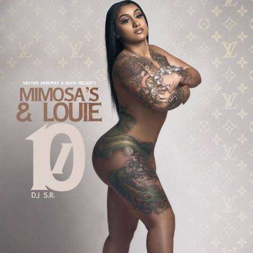 Various Artists - Mimosa's & Louie 10