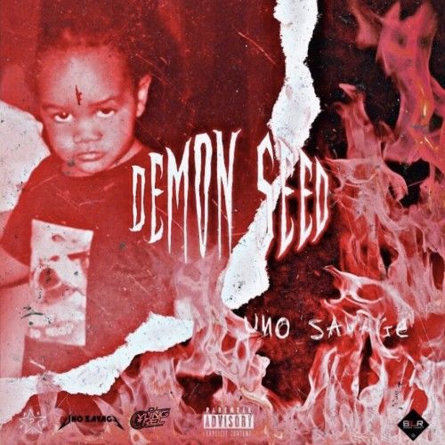 Demon Seed - Uno Savage (DJ Yung Rel, Bases Loaded)