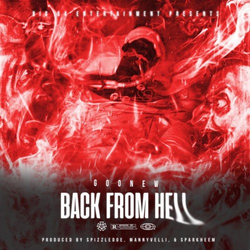 Back From Hell - Goonew