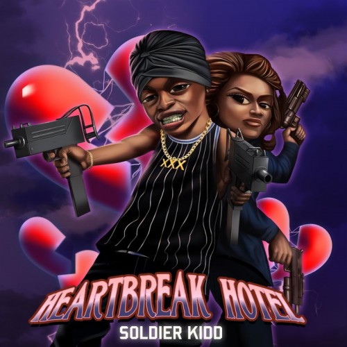 Heart Break Hotel - Soldier Kidd