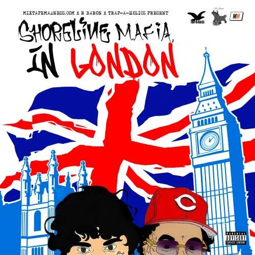 Various Artists - Shoreline Mafia In London