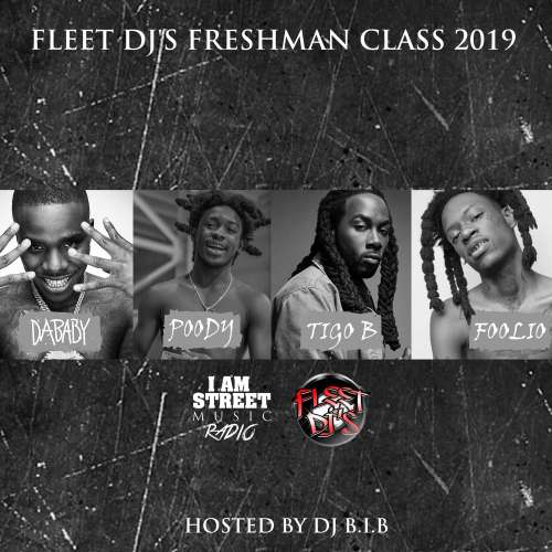 Various Artists - Fleet DJs Freshman Class 2019