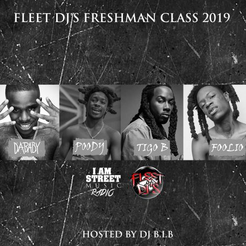 Fleet DJs Freshman Class 2019 - DJ B.I.B