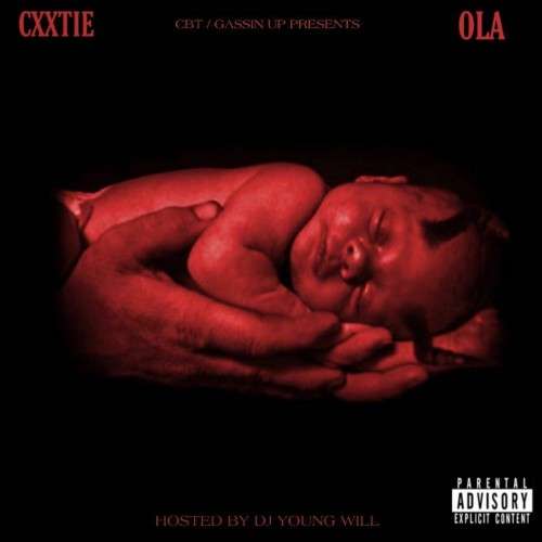 Lil Cxxtie - Craddle 2 Da Grave