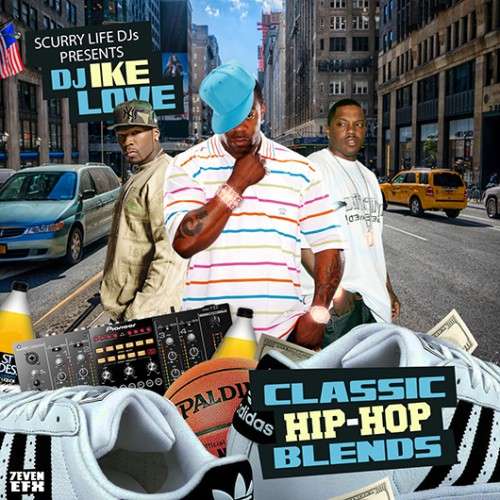 Various Artists - Classic Hip-Hop Blends
