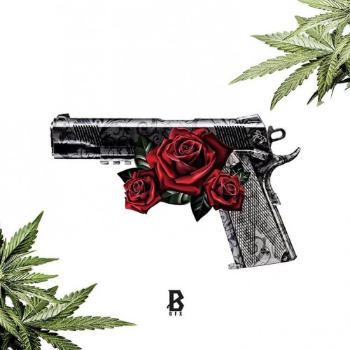 Guns & Roses - DJ ShowOutTime, Dirty Glove Bastard