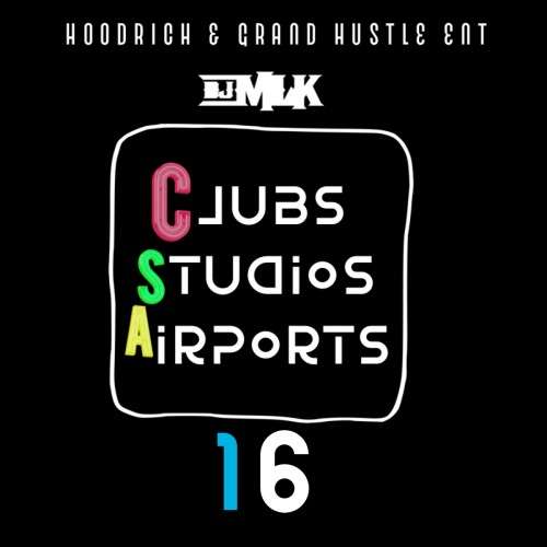 Various Artists - Clubs Studios Airports 16