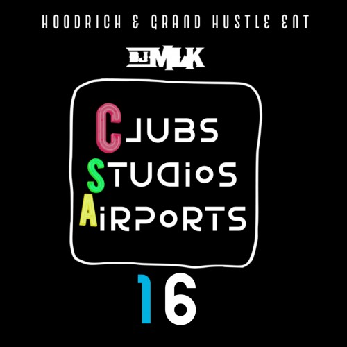 Clubs Studios Airports 16 - DJ MLK