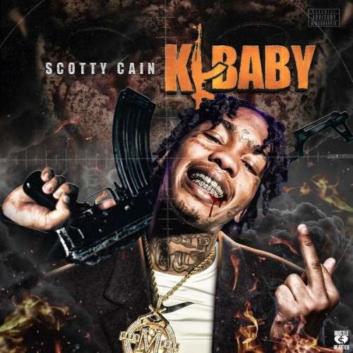 Scotty Cain - K Baby