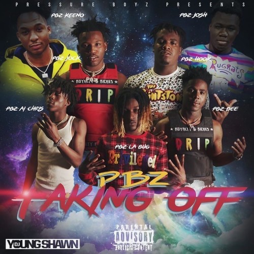 Taking Off - PBZ (DJ Young Shawn)