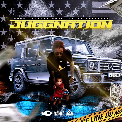 JuggNation - JFive (DJ Plugg)