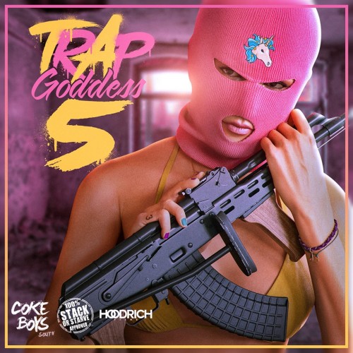 Trap Goddess 5 - DJ Konvict