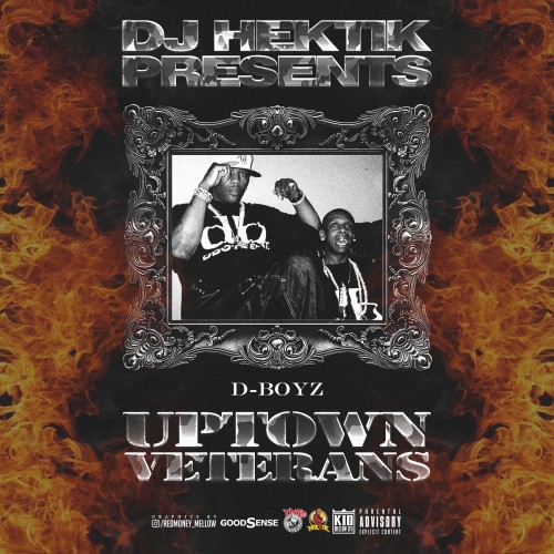 Uptown Veterans - D-Boyz (DJ Hektik)