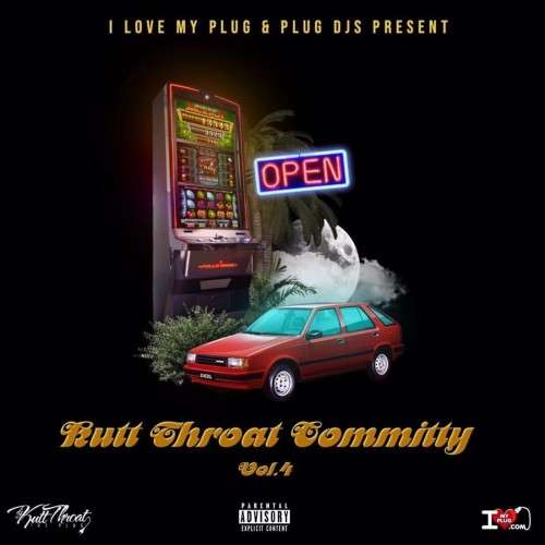 Various Artists - Kutt Throat Committy 4