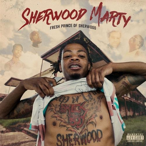 Fresh Prince Of Sherwood - Sherwood Marty