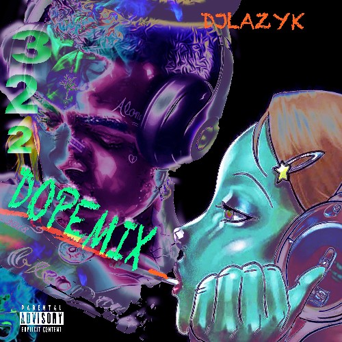 Dope Mix 223 - DJ Lazy K