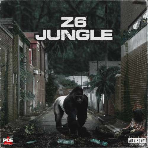 PSGenny & PSDre - Z6 Jungle
