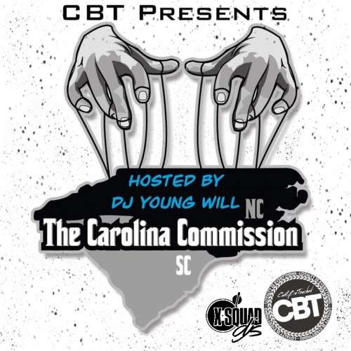 Various Artists - Carolina Commission Vol. 1