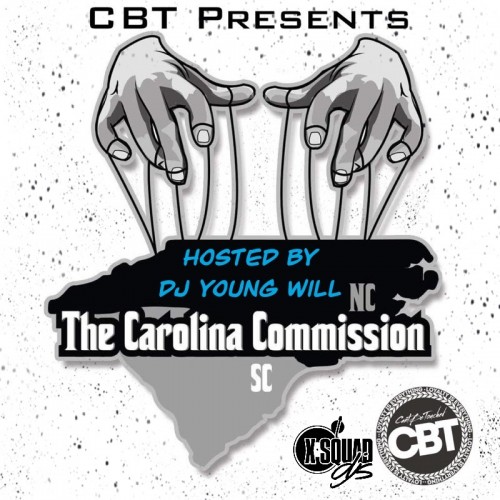 Carolina Commission Vol. 1 - DJ Young Will