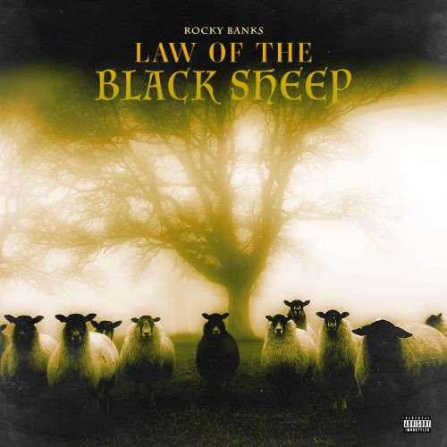 Rocky Banks - Law Of The Black Sheep