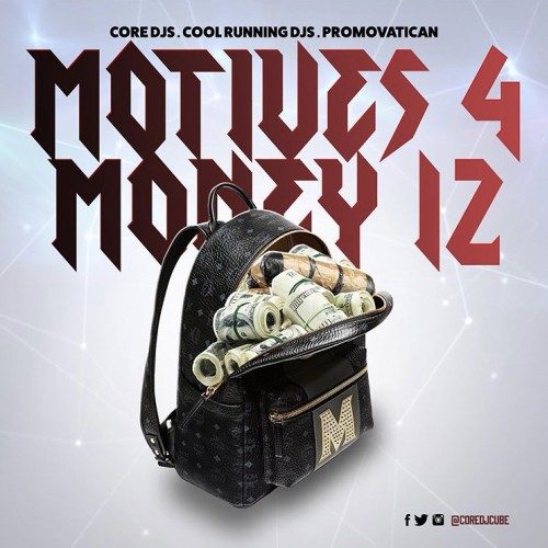 Motives For Money 12 - DJ Cube