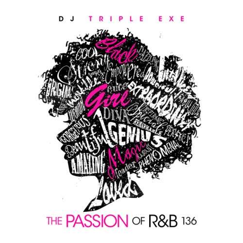 Various Artists - The Passion Of R&B 136