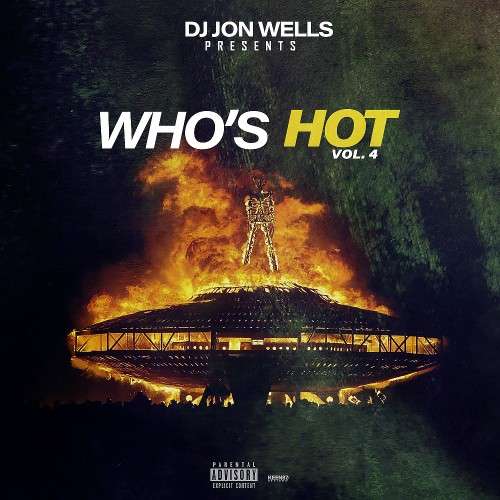 Various Artists - Who's Hot 4