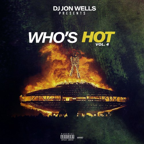 Who's Hot 4 - DJ Jon Wells