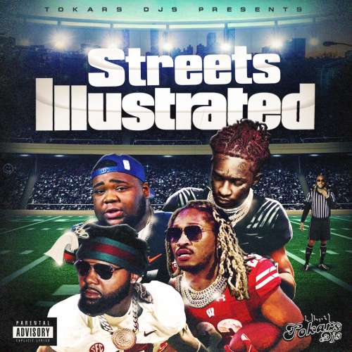 Various Artists - Streets Illustrated