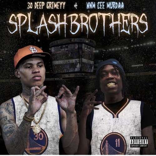 30 Deep Grimeyy & NWM Cee Murda - Splash Brothers