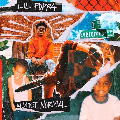 Lil Poppa - Almost Normal