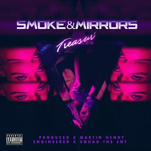 Smoke & Mirrors - Treasur' (DJ Rizzo Gates)