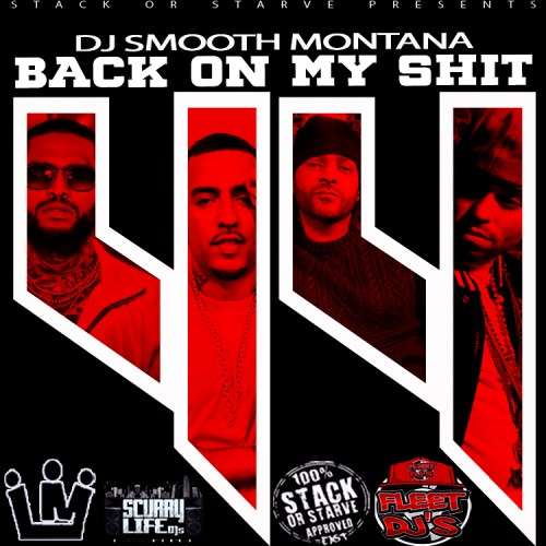 Various Artists - Back On My Shit 44