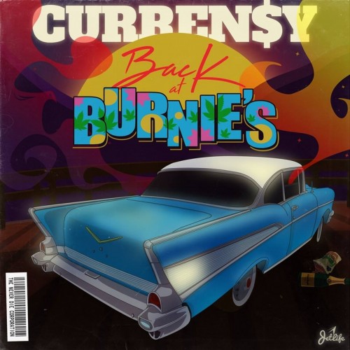 Back At Burnies - Curren$y (Jets)