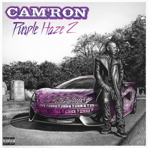 Purple Haze 2 - Cam'ron (Diplomat Records)