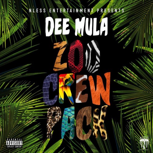 Zoo Crew Pack - Dee Mula