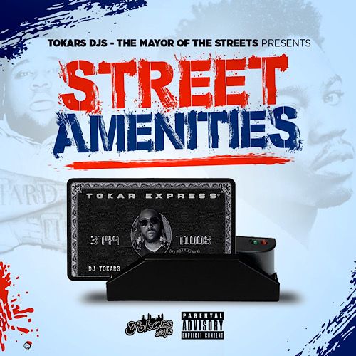 Street Amenities - DJ Tokars