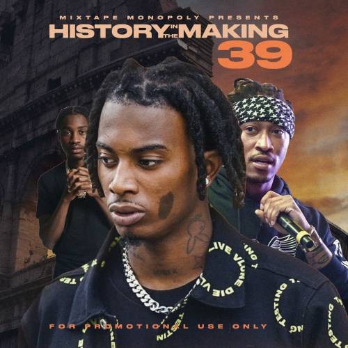 History In The Making 39 - DJ S.R., Mixtape Monopoly