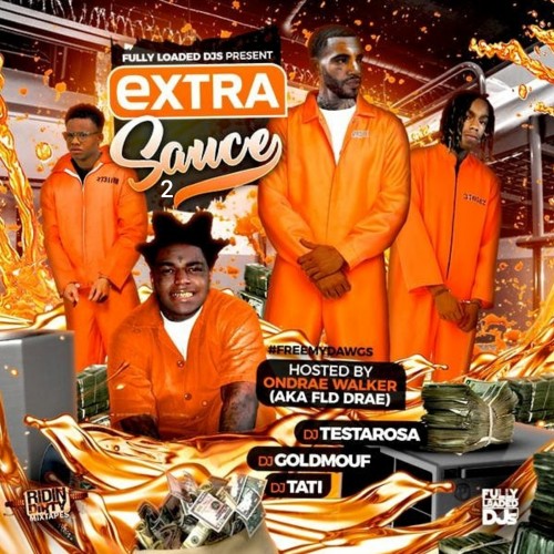 Extra Sauce 2 - DJ Testarosa, DJ Tati