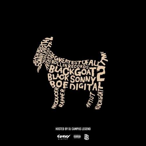 Sonny Digital x Black Boe - Black Goat 2