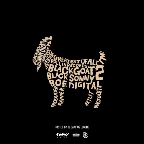 Black Goat 2 - Sonny Digital x Black Boe (DJ Campus Legend)