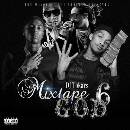 Mixtape God 6 - DJ Tokars