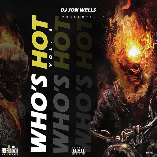 Who's Hot 6 - DJ Jon Wells