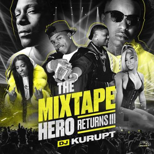 Various Artists - The Mixtape Hero Returns III