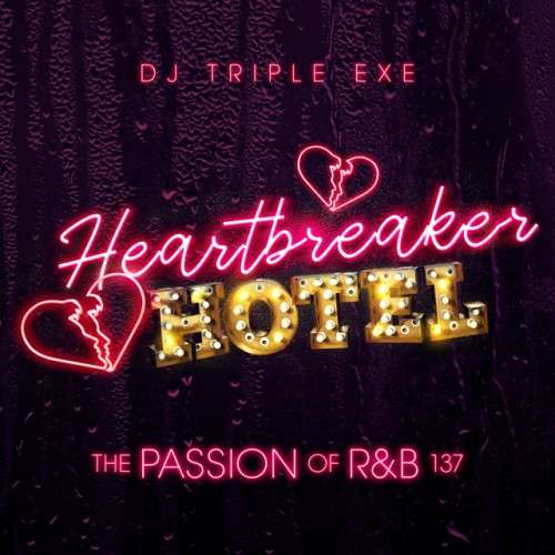 Various Artists - The Passion Of R&B 137
